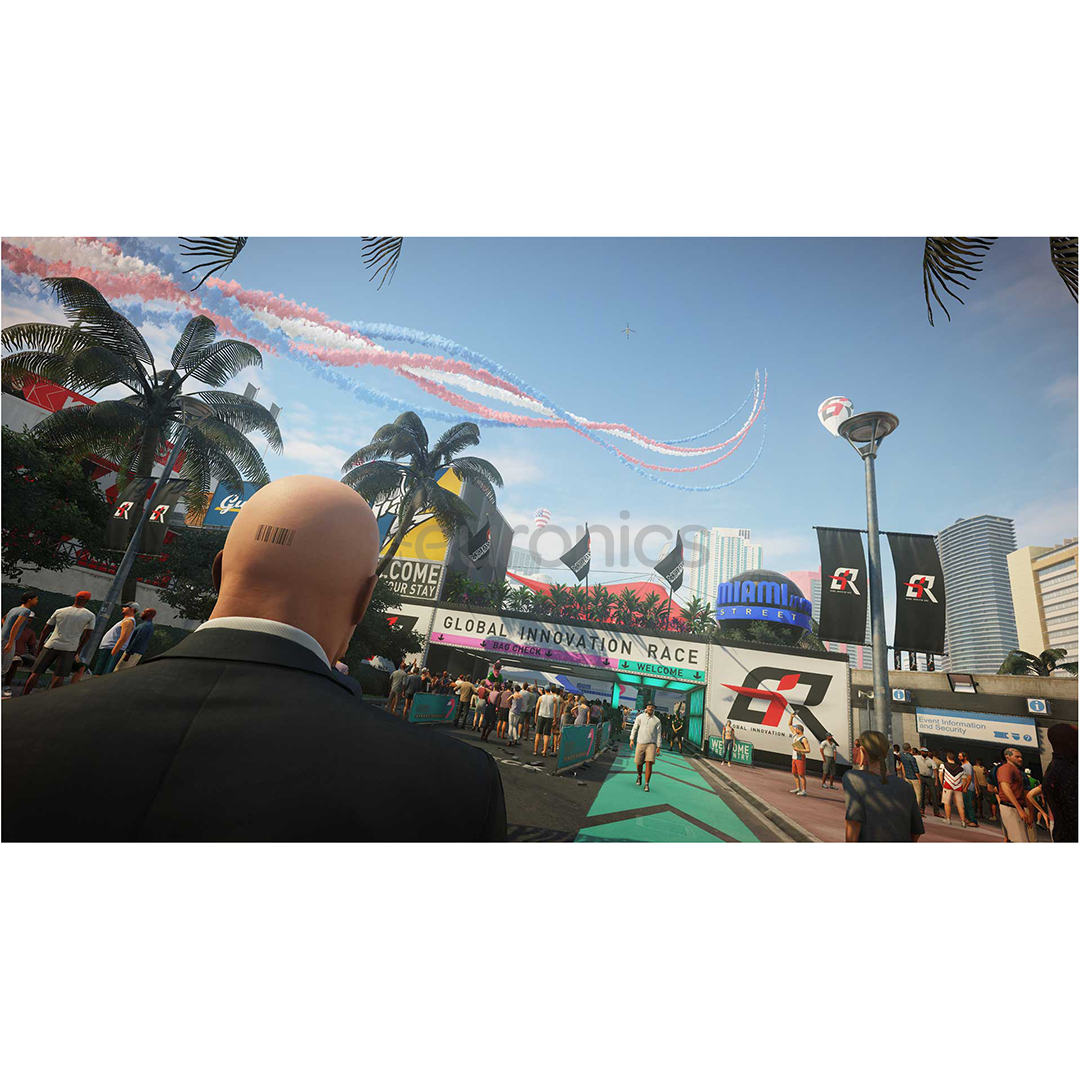 Игра Hitman 2 для Xbox One