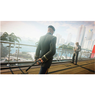 Spēle priekš Xbox One, Hitman 2