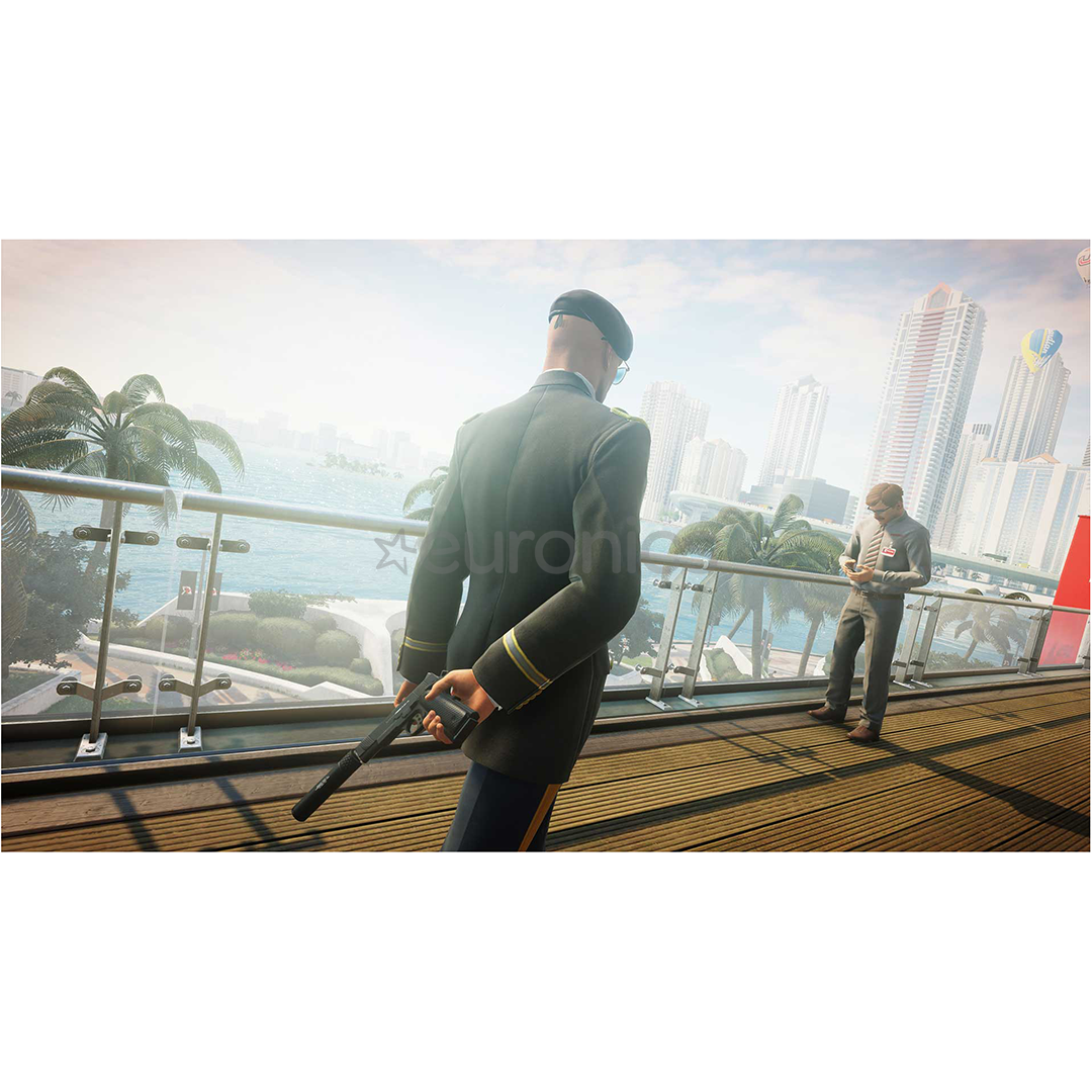 Игра Hitman 2 для Xbox One
