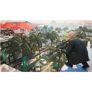 Spēle priekš Xbox One, Hitman 2