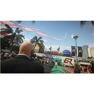 PS4 game Hitman 2 Gold Edition
