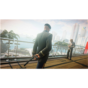 Xbox One game Hitman 2 Gold Edition