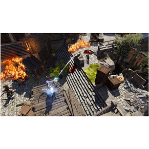 PS4 game Divinity: Original Sin 2 Definitive Edition