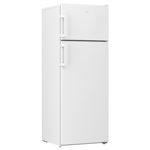 Refrigerator, Beko / height: 121 cm