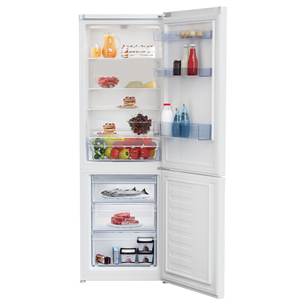 Refrigerator, Beko (201 cm)