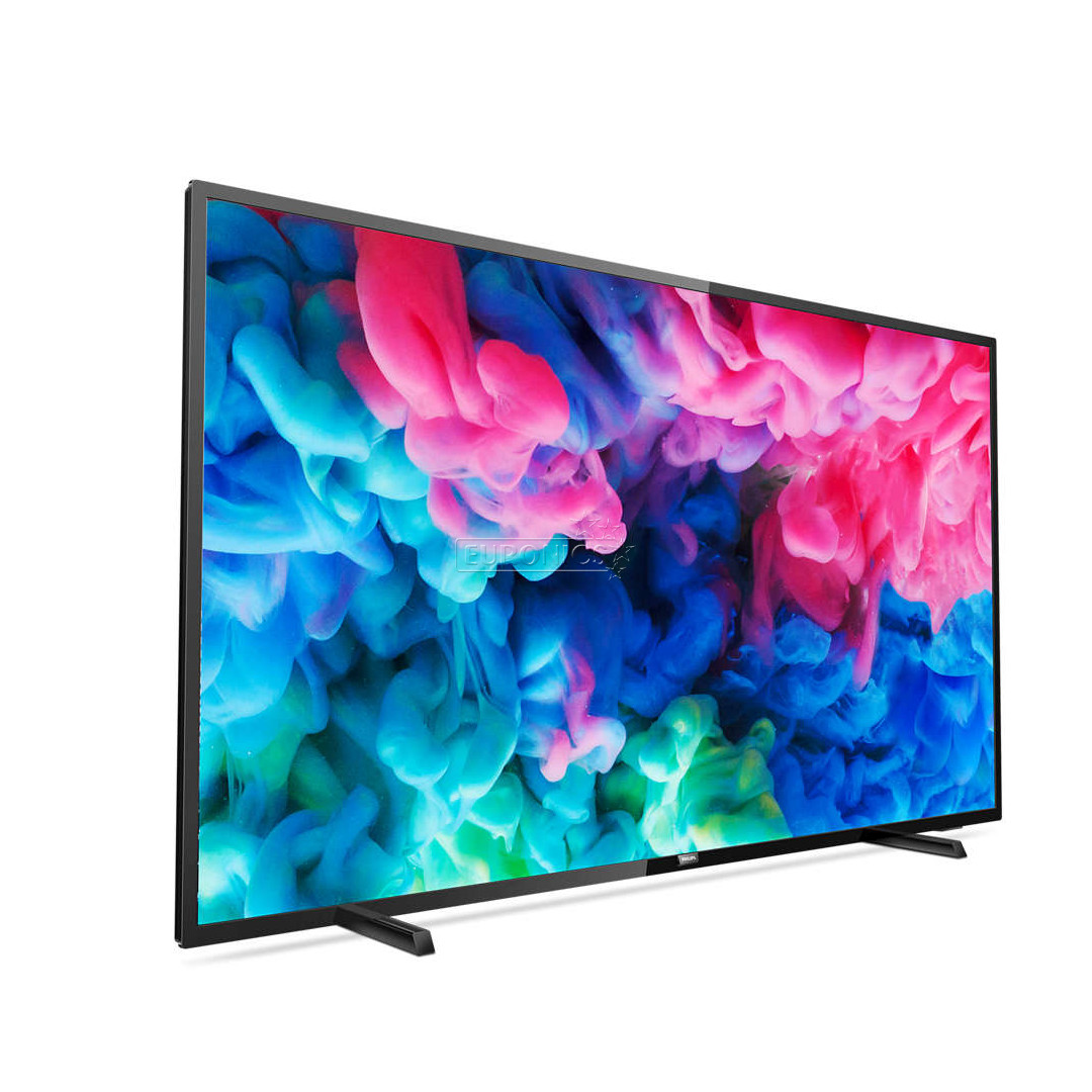 65 "Ultra HD LED LCD TV Philips