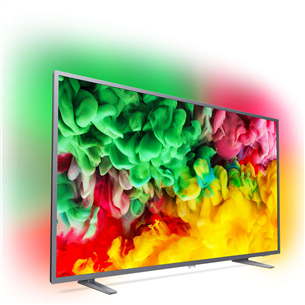 55" Ultra HD 4K LED LCD televizors, Philips