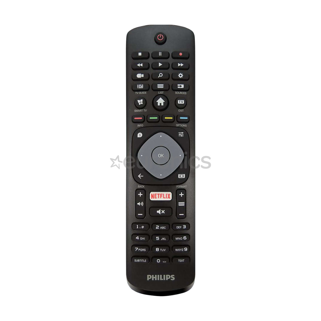 32" Full HD LED LCD televizors, Philips