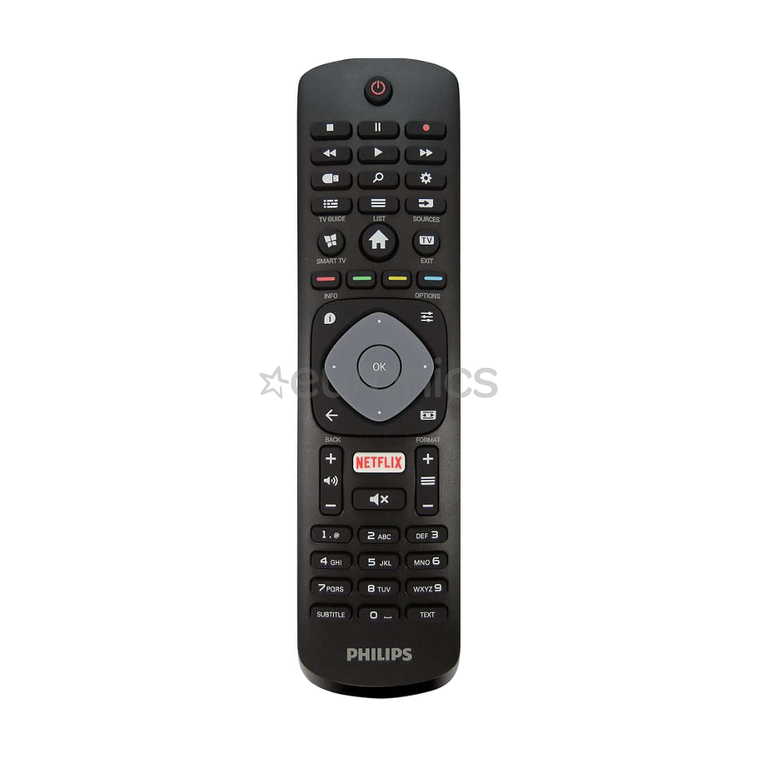 32" Full HD LED LCD televizors, Philips