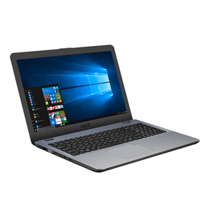 Notebook VivoBook X542UF, Asus
