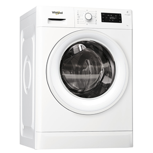 Washing machine, Whirlpool (7 kg)
