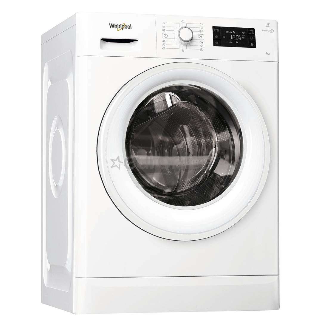 Veļas mazgājamā mašīna, Whirlpool / 1200 apgr./min.