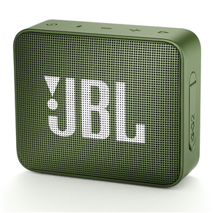 Portable speaker JBL GO 2 JBLGO2GRN