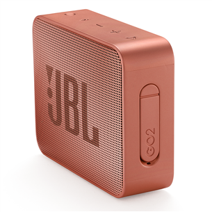 Portatīvais skaļrunis GO 2, JBL