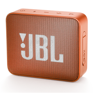 Portable speaker JBL GO 2