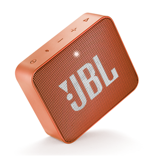 Portable speaker JBL GO 2