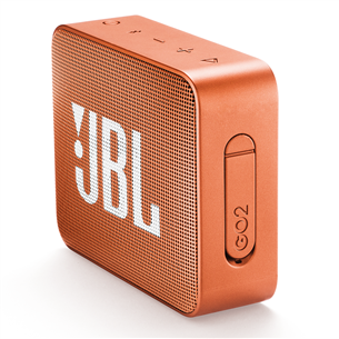 Portable speaker JBL GO 2