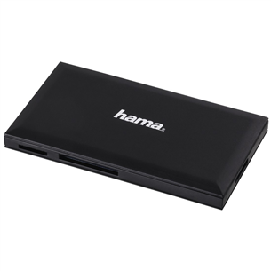 Hama USB 3.0 Multi-Card Reader - Karšu lasītājs