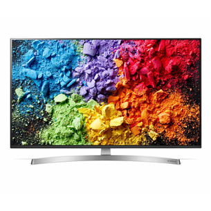 65'' Super UHD 4K ЖК-телевизор, LG