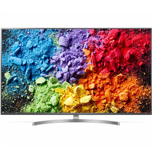 55'' Super UHD 4K LED LCD televizors, LG