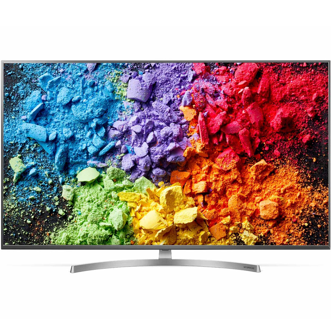 55'' Super UHD 4K LED LCD televizors, LG