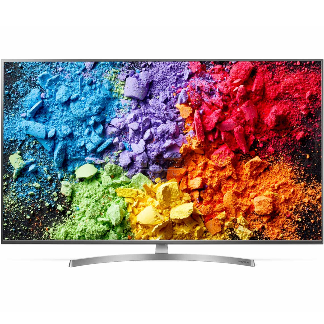 55'' Super UHD 4K LED LCD televizors, LG