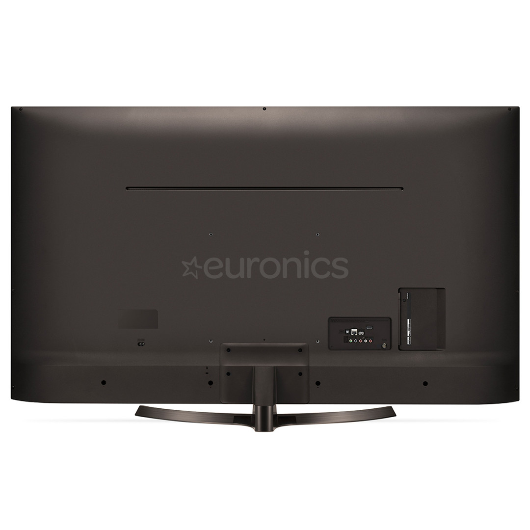 49" Ultra HD 4K LED televizors, LG