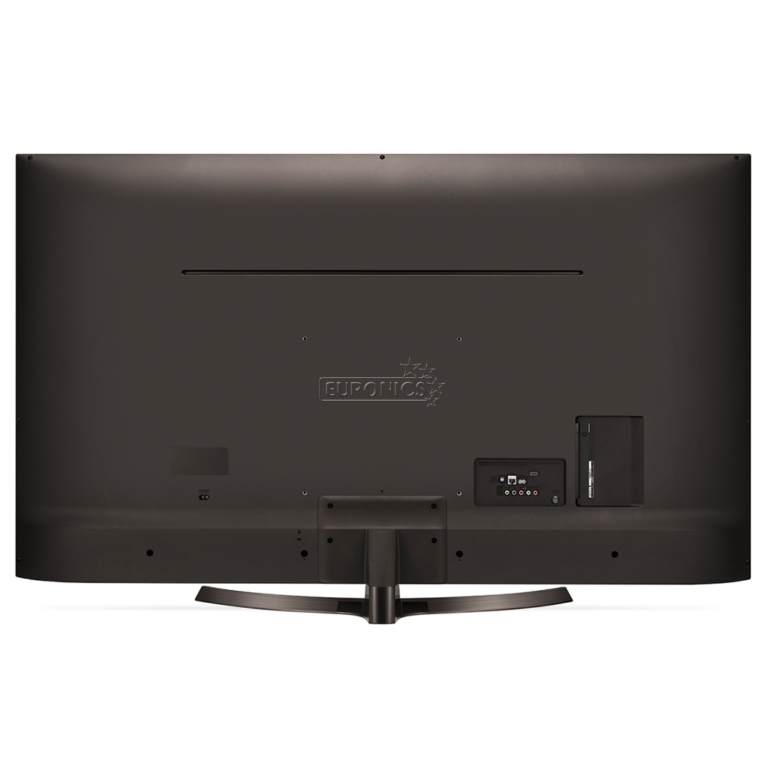 55" Ultra HD 4K LED televizors, LG