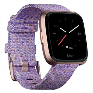 Viedpulkstenis Versa, Fitbit