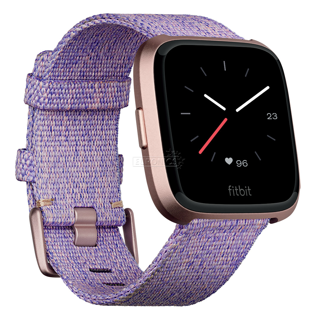 Viedpulkstenis Versa, Fitbit
