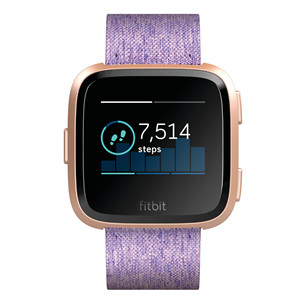 Viedpulkstenis Versa, Fitbit