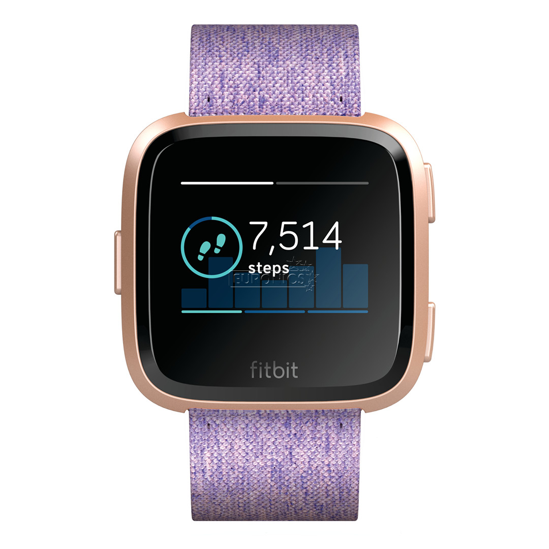 Viedpulkstenis Versa, Fitbit