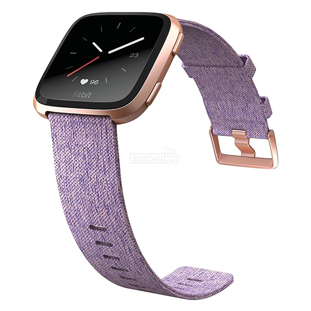 Viedpulkstenis Versa, Fitbit