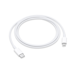 Vads USB-C --> Lightning, Apple / 1m