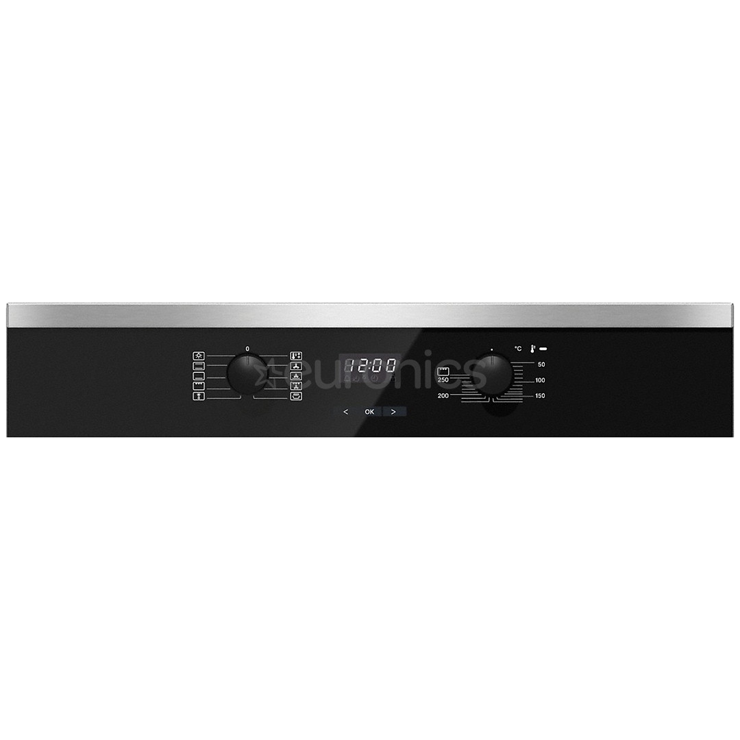 Iebūvējama elektriskā cepeškrāsns, Miele (76 L)