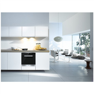 Iebūvējama elektriskā cepeškrāsns, Miele (76 L)