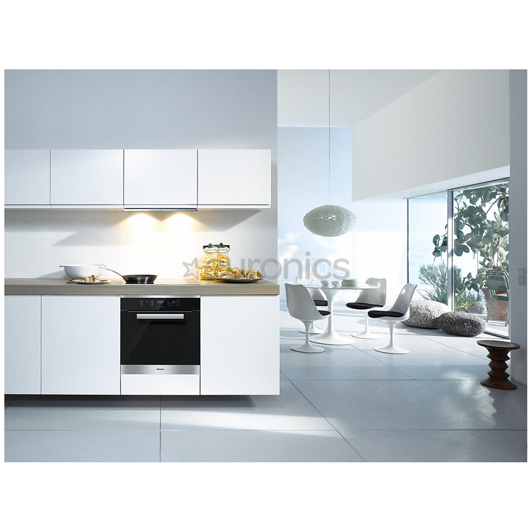Iebūvējama elektriskā cepeškrāsns, Miele (76 L)