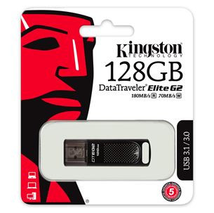USB memory stick DataTraveler Elite G2, Kingston / 128GB