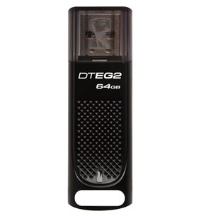 USB-флеш-накопитель DataTraveler Elite G2, Kingston / 64GB