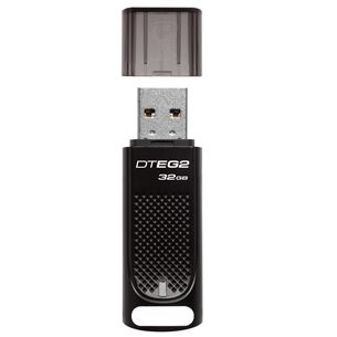 USB zibatmiņa DataTraveler Elite G2, Kingston / 32GB