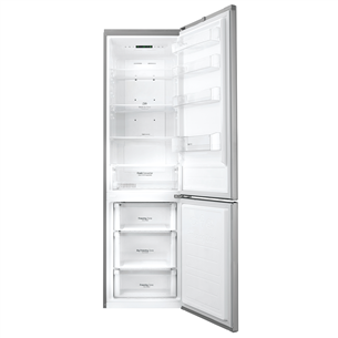 Refrigerator, LG / height: 201 cm