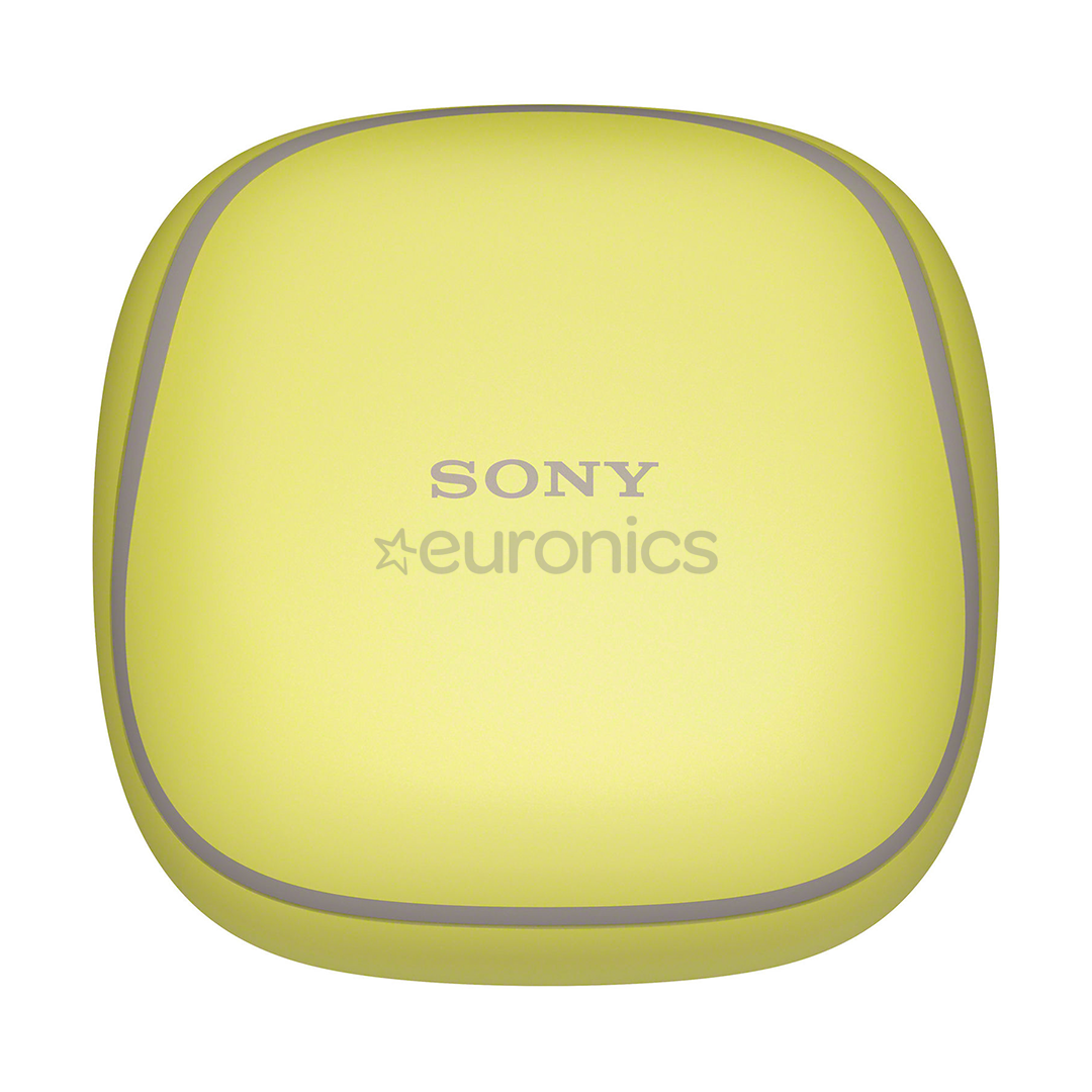 Bezvadu austiņas ar trokšņu slāpēšanu WF-SP700N, Sony