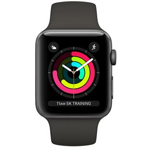 Viedpulkstenis Apple Watch Series 3 / GPS / 42mm