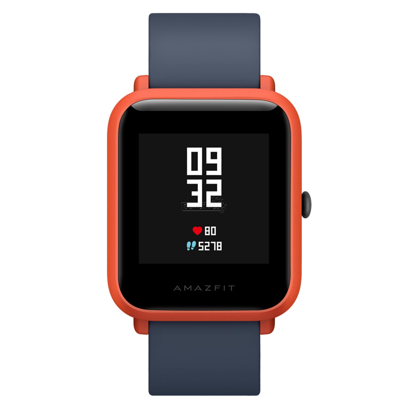 Viedpulkstenis Amazfit Bip