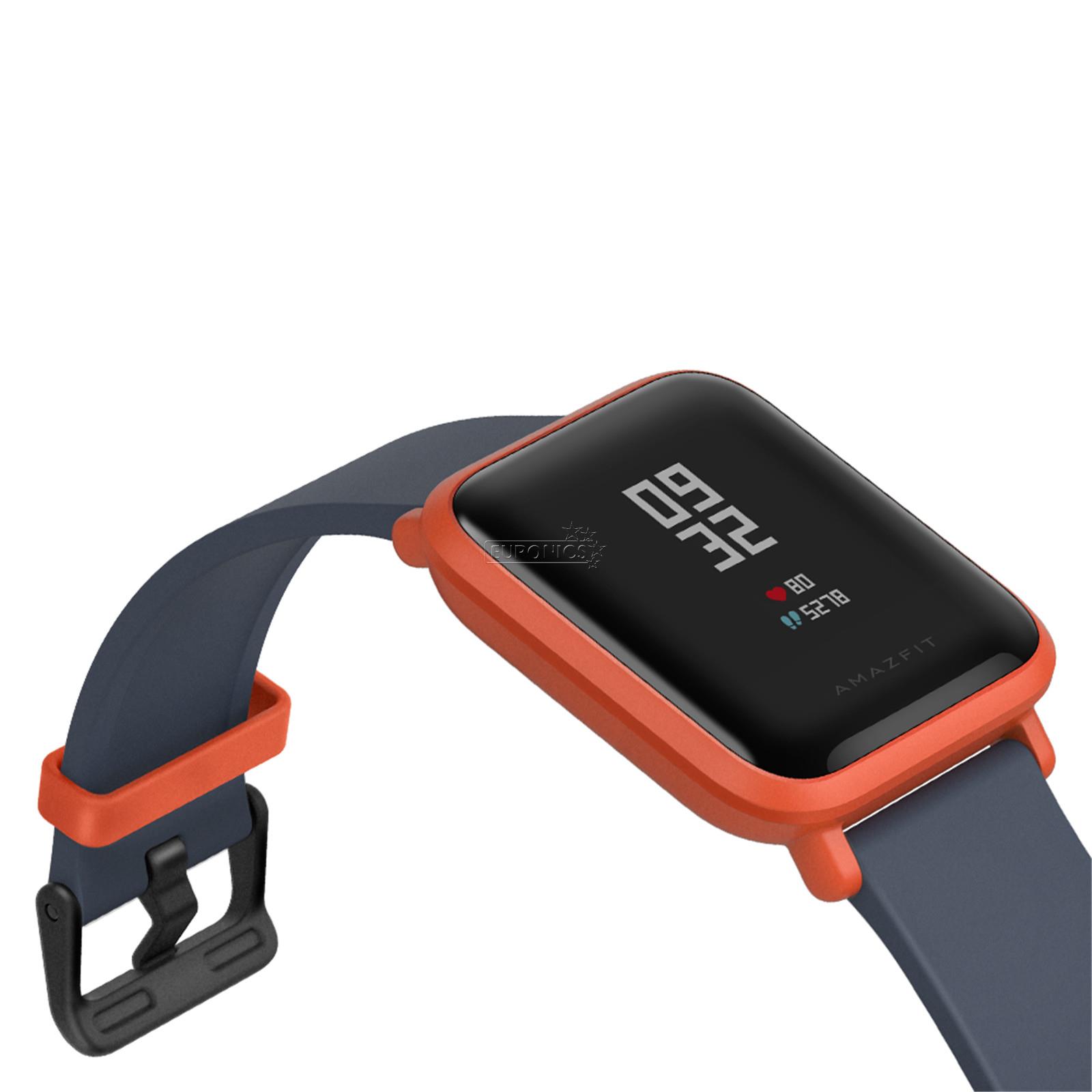 Viedpulkstenis Amazfit Bip