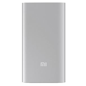Портативное зарядное устройство Mi Power, Xiaomi / 5000 mAh