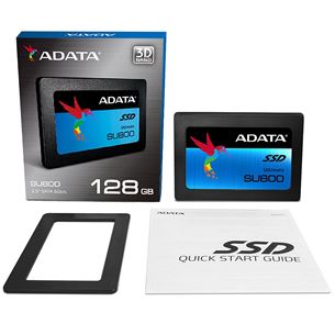 SSD cietais disks Ultimate SU800, AData / 128GB