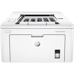 Лазерный принтер LaserJet Pro M203dn, HP