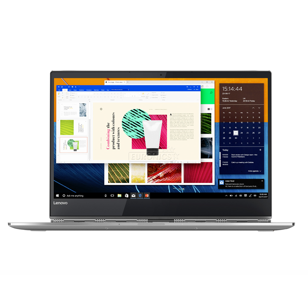 Portatīvais dators Yoga 920-13IKB, Lenovo