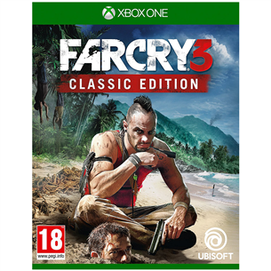 Xbox One spēle, Far Cry 3